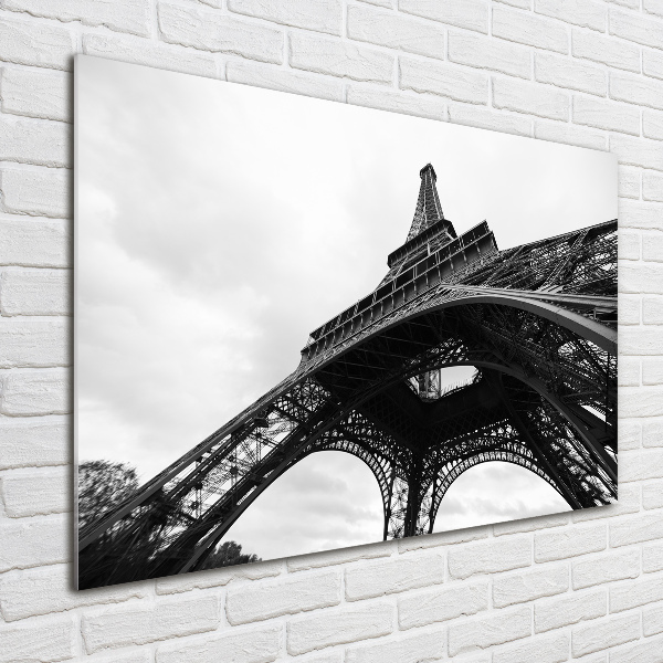 Foto auf Acryl Eiffelturm Paris