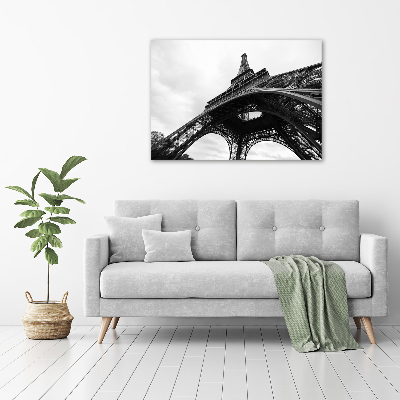 Foto auf Acryl Eiffelturm Paris