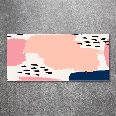 Acrylbild Fotodruck Abstrakter Hintergrund