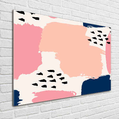 Acrylbild Fotodruck Abstrakter Hintergrund