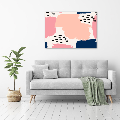 Acrylbild Fotodruck Abstrakter Hintergrund