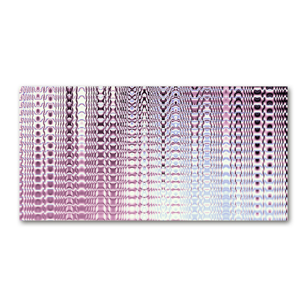 Acrylglas-Druck Fraktalgrafiken