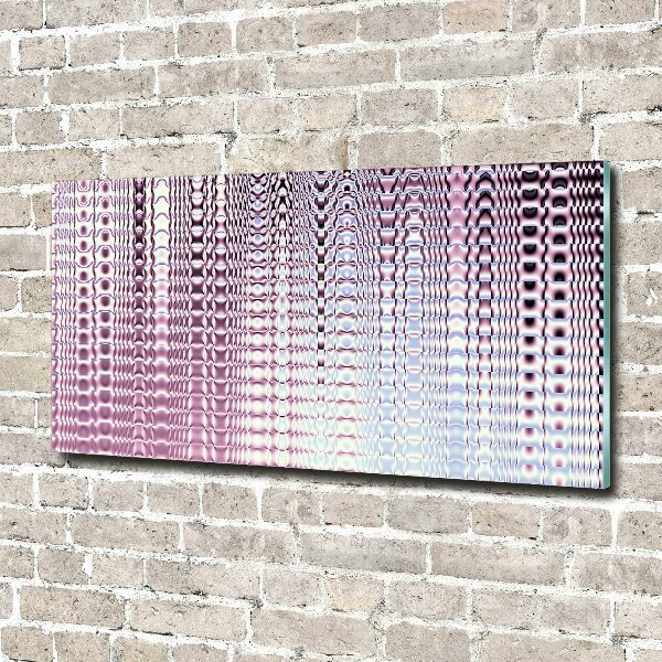 Acrylglas-Druck Fraktalgrafiken