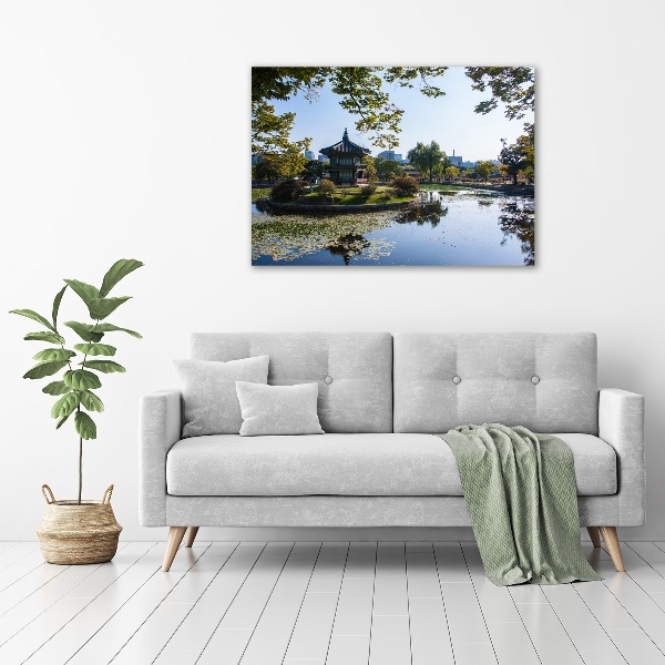 Bild auf Acrylglas Südkorea