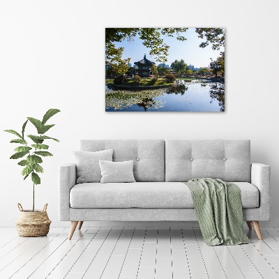 Bild auf Acrylglas Südkorea