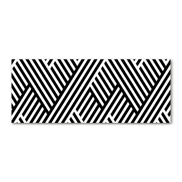 Acrylbild Fotodruck Geometrischer Hintergrund