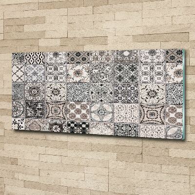 Acrylbild Fotodruck Keramikfliesen