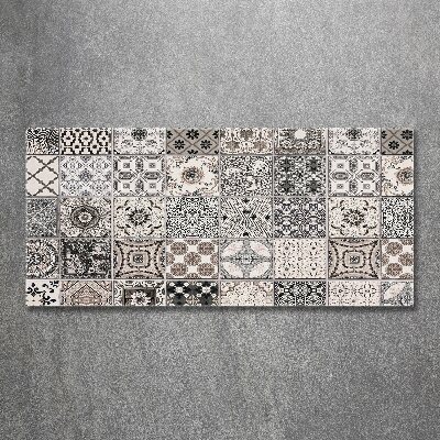 Acrylbild Fotodruck Keramikfliesen