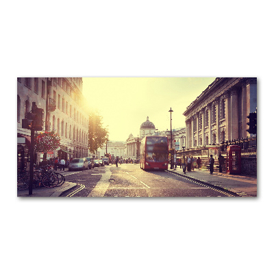 Acrylbild Fotodruck London