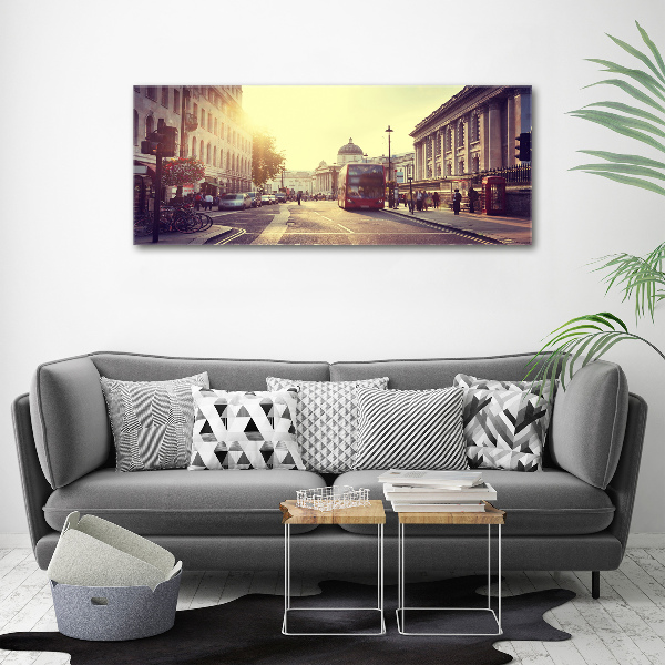 Acrylbild Fotodruck London