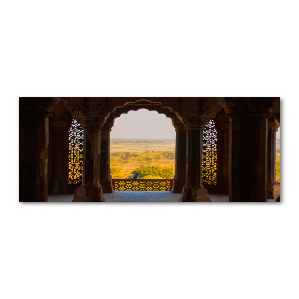 Foto auf Acryl Agra Fort, Indien
