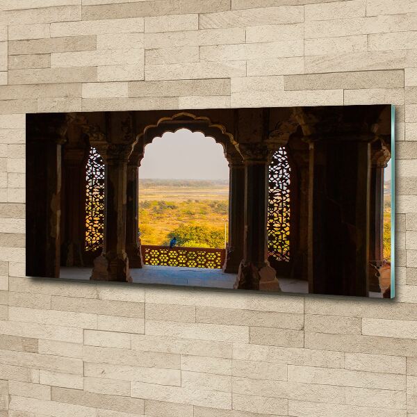 Foto auf Acryl Agra Fort, Indien