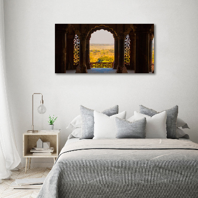 Foto auf Acryl Agra Fort, Indien