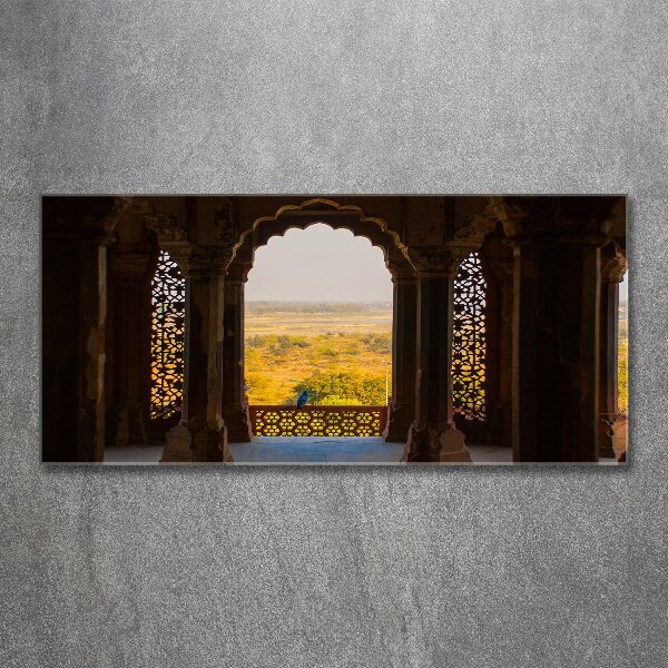 Foto auf Acryl Agra Fort, Indien