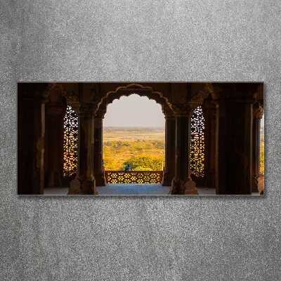 Foto auf Acryl Agra Fort, Indien