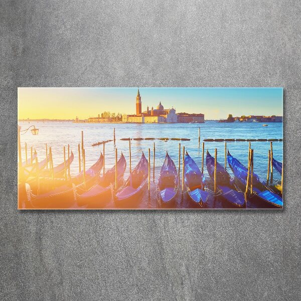 Acrylglas-Druck Venedig