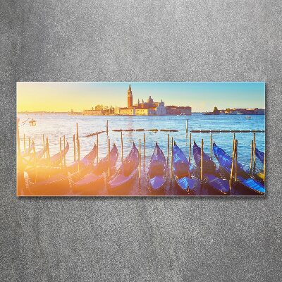 Acrylglas-Druck Venedig