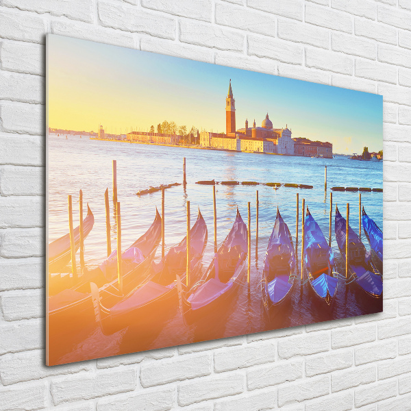 Acrylglas-Druck Venedig