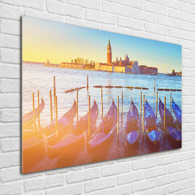 Acrylglas-Druck Venedig