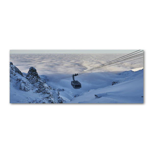 Bild auf Acrylglas Kasprowy Wierch