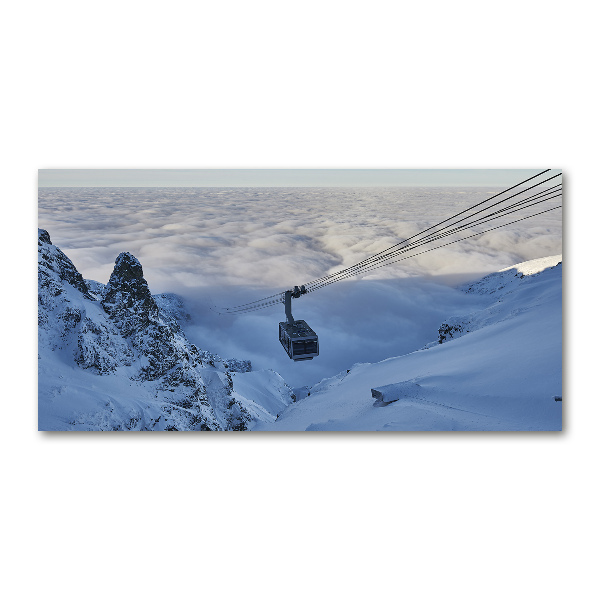 Bild auf Acrylglas Kasprowy Wierch