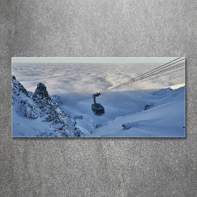 Bild auf Acrylglas Kasprowy Wierch