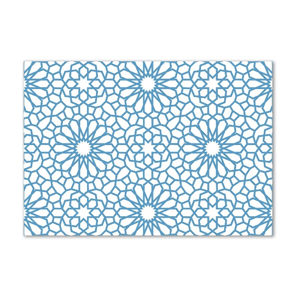 Foto auf Acryl Orientalisches Muster