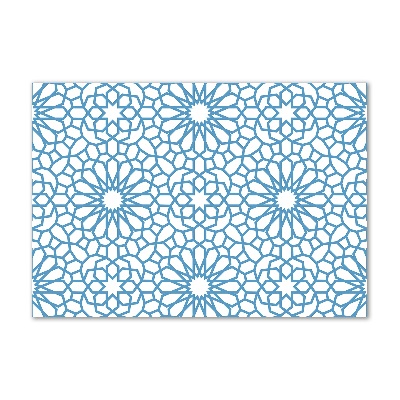 Foto auf Acryl Orientalisches Muster