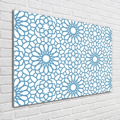 Foto auf Acryl Orientalisches Muster