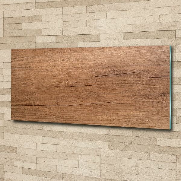 Bild auf Acrylglas Holzhintergrund