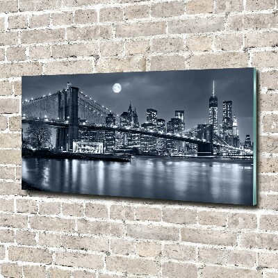 Bild auf Acrylglas Manhattan, New York