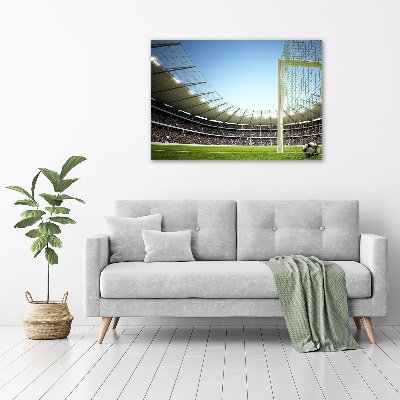 Bild auf Acrylglas Stadium France