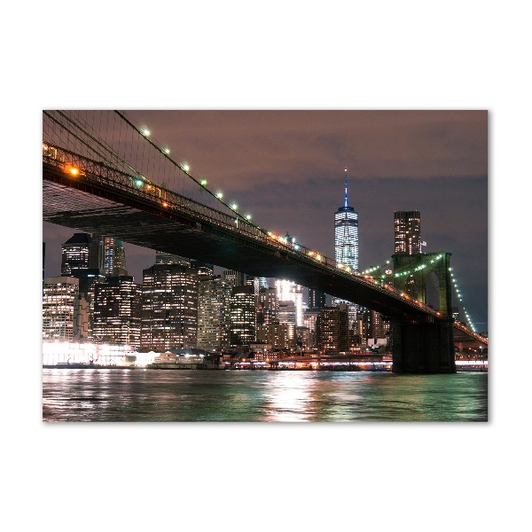 Acrylglas-Druck Manhattan, New York