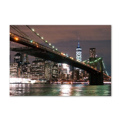 Acrylglas-Druck Manhattan, New York