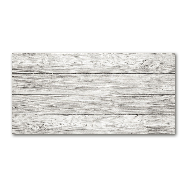 Acrylglas-Druck Holzhintergrund