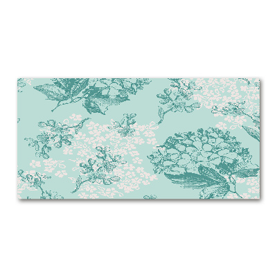 Acrylbild Fotodruck Ohne