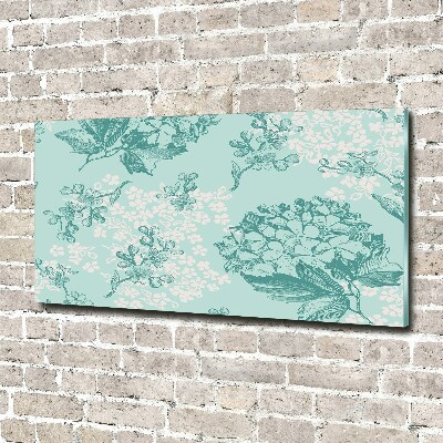 Acrylbild Fotodruck Ohne