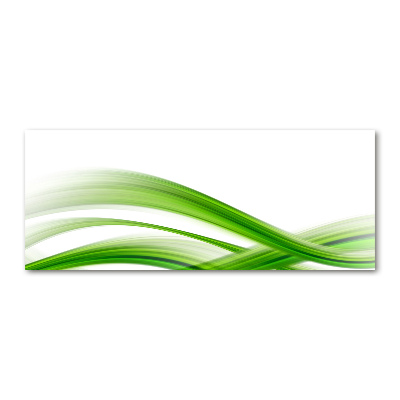 Acrylglas-Druck Abstrakte Wellen