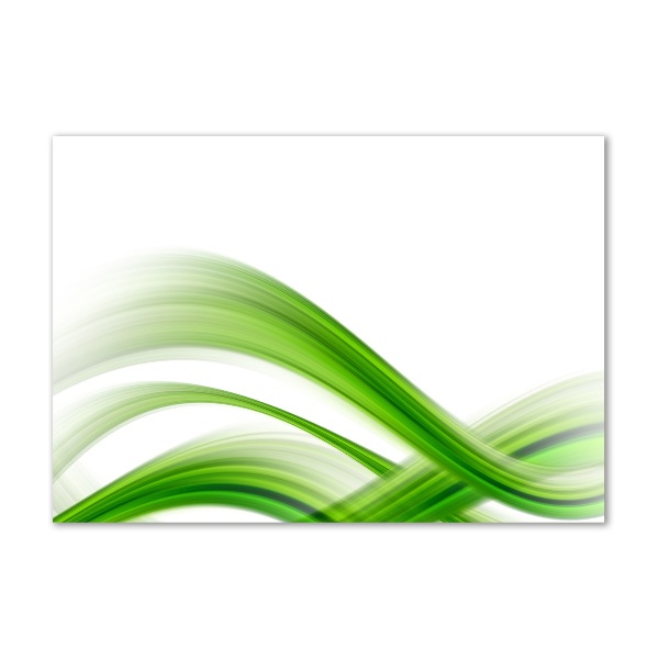 Acrylglas-Druck Abstrakte Wellen