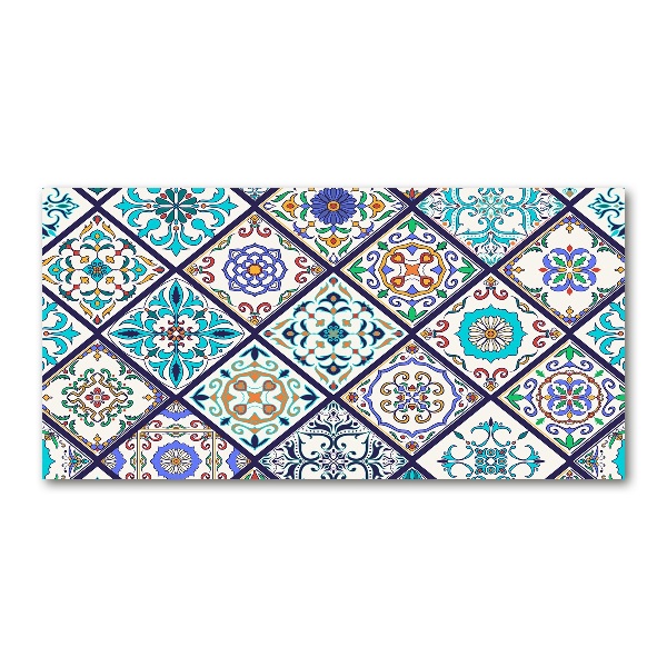 Acrylbild Fotodruck Keramikfliesen