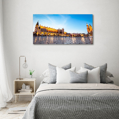 Acrylglas-Druck Krakau, Polen