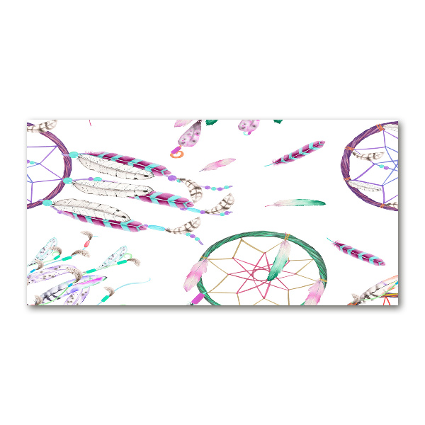 Acrylglas-Druck Traumfänger