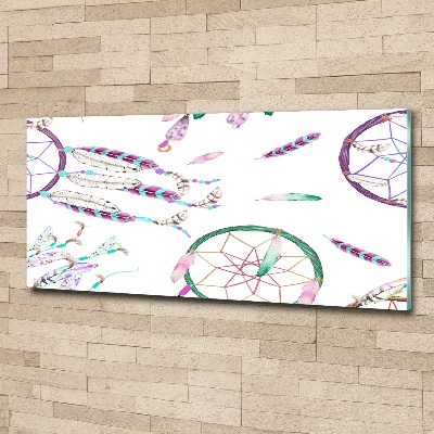 Acrylglas-Druck Traumfänger