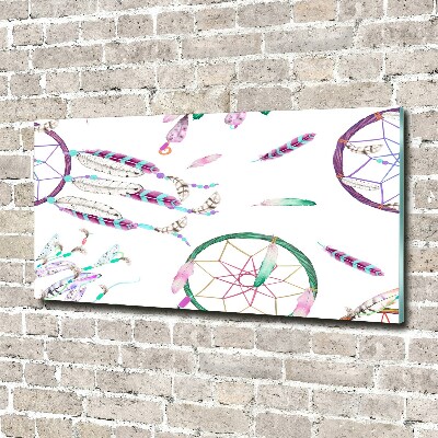 Acrylglas-Druck Traumfänger