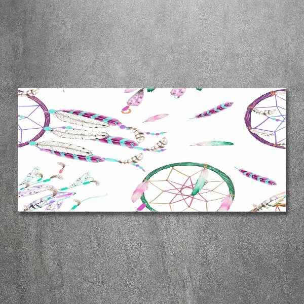 Acrylglas-Druck Traumfänger