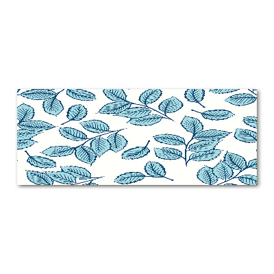 Foto auf Acryl Blätter