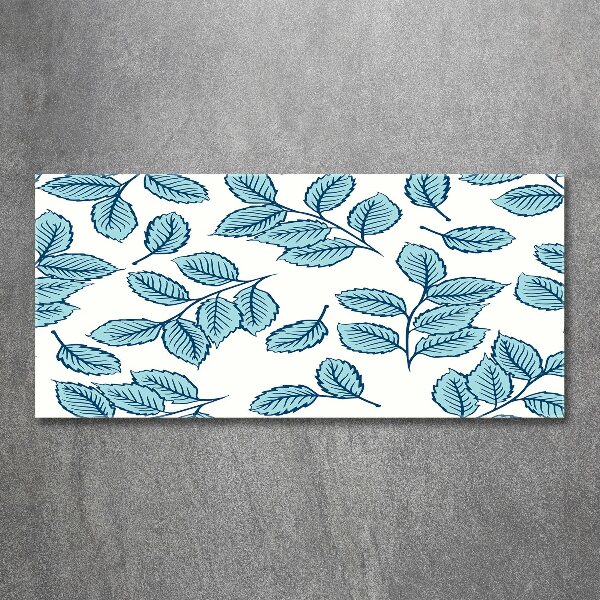 Foto auf Acryl Blätter