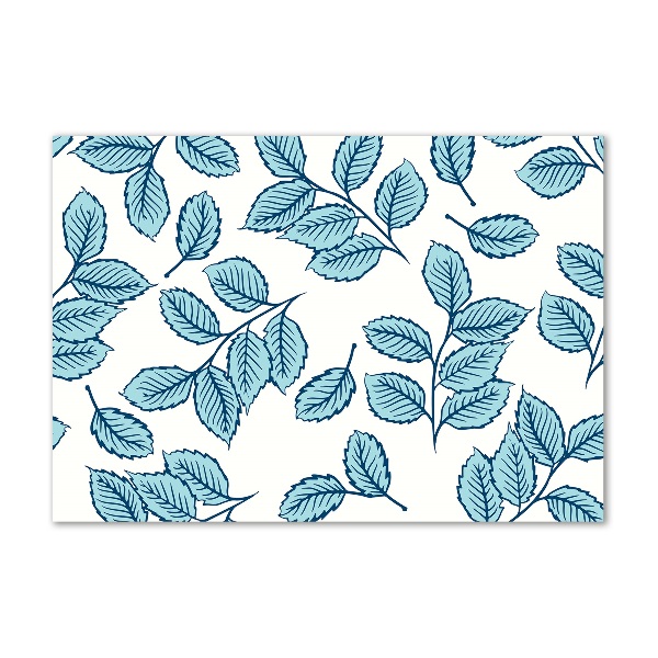 Foto auf Acryl Blätter