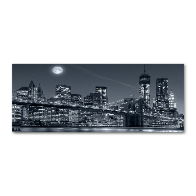Acrylglas-Druck Manhattan, New York