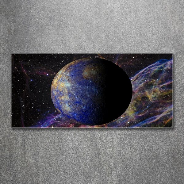 Acrylglas-Druck Quecksilber